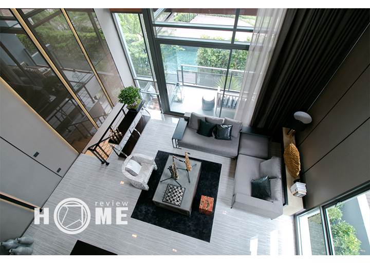 รีวิวบ้านใหม่ อาร์เด้น พระราม3