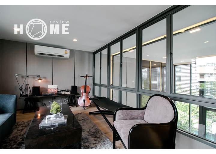 รีวิวบ้านใหม่ อาร์เด้น พระราม3