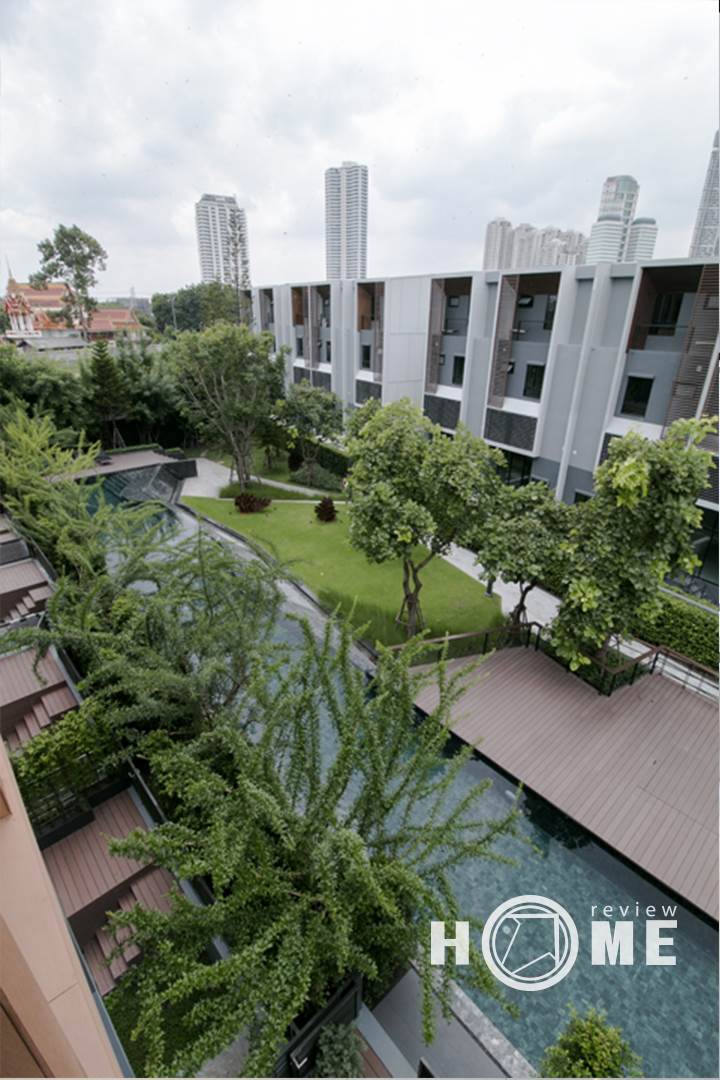 รีวิวบ้านใหม่ อาร์เด้น พระราม3