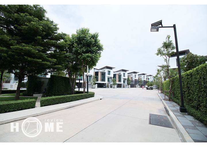 รีวิวบ้านใหม่โครงการ เนอวานา บียอนด์ เกษตร-นวมินทร์