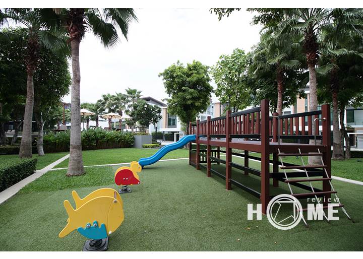 รีวิวบ้านใหม่โครงการ เนอวานา บียอนด์ เกษตร-นวมินทร์