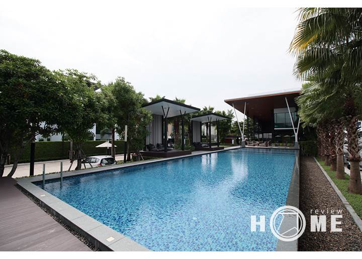 รีวิวบ้านใหม่โครงการ เนอวานา บียอนด์ เกษตร-นวมินทร์