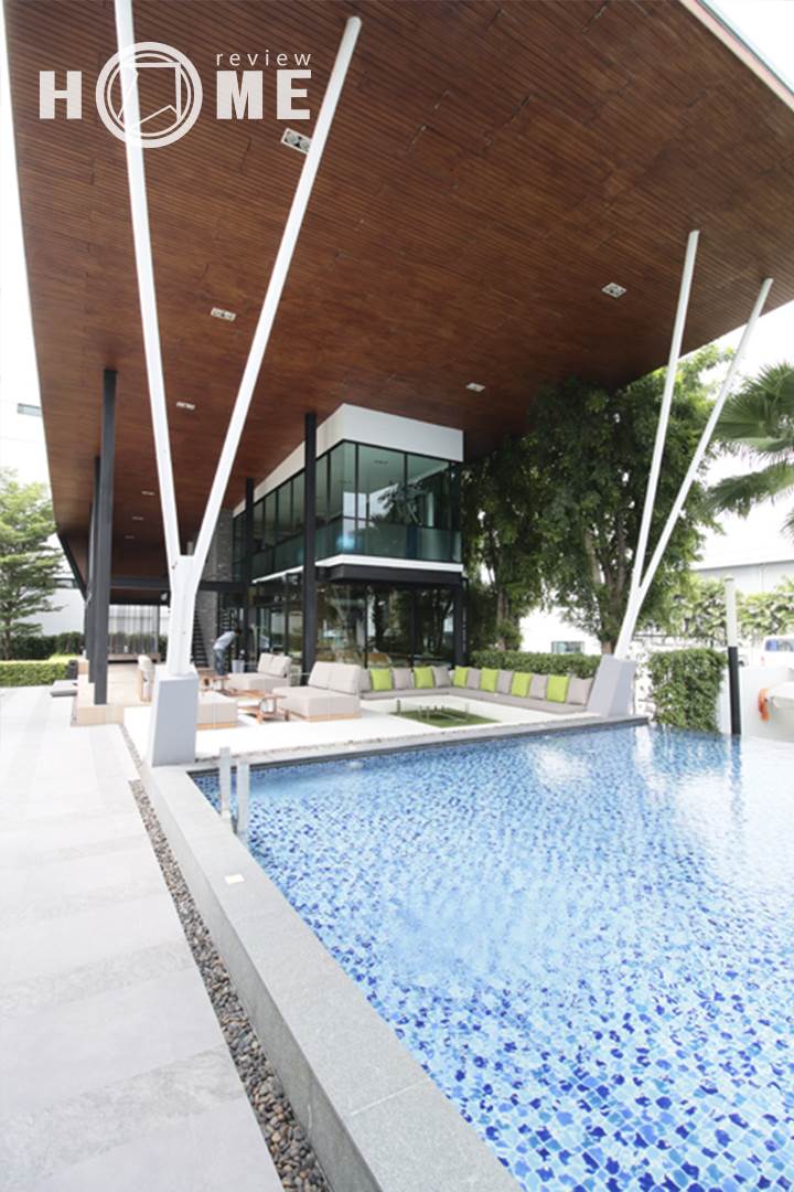 รีวิวบ้านใหม่โครงการ เนอวานา บียอนด์ เกษตร-นวมินทร์