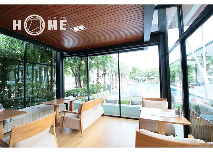 รีวิวบ้านใหม่โครงการ เนอวานา บียอนด์ เกษตร-นวมินทร์