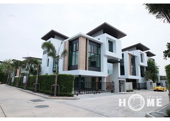 รีวิวบ้านใหม่โครงการ เนอวานา บียอนด์ เกษตร-นวมินทร์