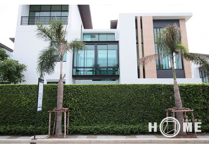รีวิวบ้านใหม่โครงการ เนอวานา บียอนด์ เกษตร-นวมินทร์