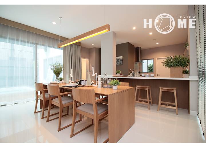 รีวิวบ้านใหม่โครงการ เนอวานา บียอนด์ เกษตร-นวมินทร์