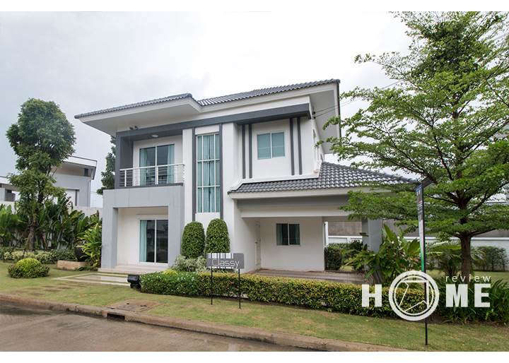 รีวิวบ้านโครงการ แลนซีโอ คริป ปิ่นเกล้า-วงแหวน (ส้มเกลี้ยง)