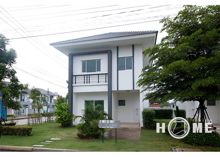 รีวิวบ้านโครงการ แลนซีโอ คริป ปิ่นเกล้า-วงแหวน (ส้มเกลี้ยง)