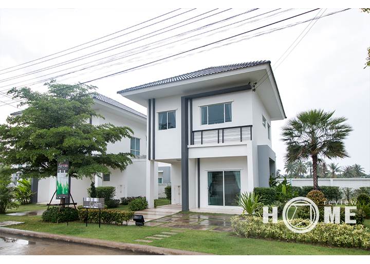 รีวิวบ้านโครงการ แลนซีโอ คริป ปิ่นเกล้า-วงแหวน (ส้มเกลี้ยง)
