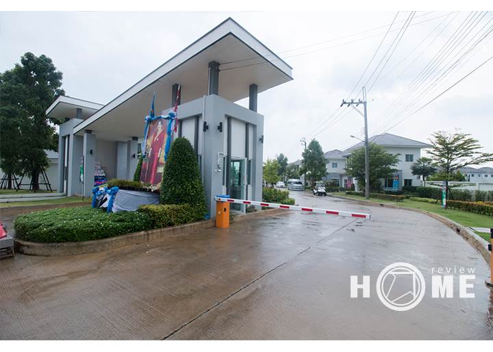 รีวิวบ้านโครงการ แลนซีโอ คริป ปิ่นเกล้า-วงแหวน (ส้มเกลี้ยง)