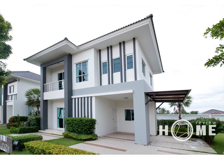 รีวิวบ้านโครงการ แลนซีโอ คริป ปิ่นเกล้า-วงแหวน (ส้มเกลี้ยง)
