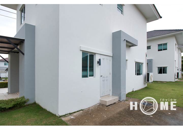 รีวิวบ้านโครงการ แลนซีโอ คริป ปิ่นเกล้า-วงแหวน (ส้มเกลี้ยง)