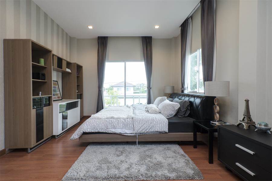 รีวิวบ้านโครงการ แลนซีโอ คริป ปิ่นเกล้า-วงแหวน (ส้มเกลี้ยง)