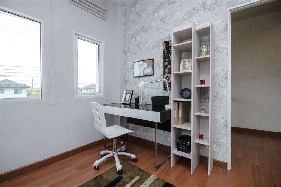 รีวิวบ้านโครงการ แลนซีโอ คริป ปิ่นเกล้า-วงแหวน (ส้มเกลี้ยง)