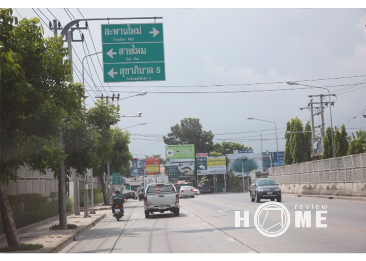 บ้านใหม่โครงการ บุราสิริ พหลโยธิน-สายไหม บ้านใหม่โครงการ บุราสิริ พหลโยธิน-สายไหม