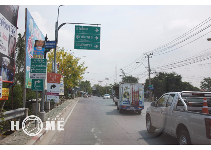 บ้านใหม่โครงการ บุราสิริ พหลโยธิน-สายไหม บ้านใหม่โครงการ บุราสิริ พหลโยธิน-สายไหม