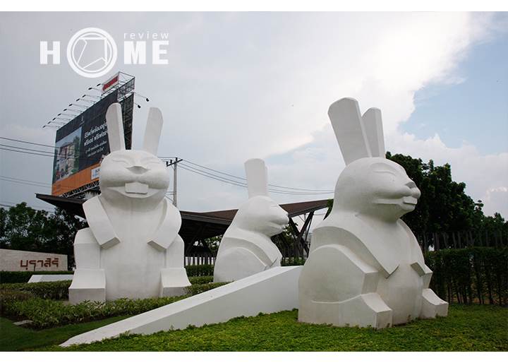 บ้านใหม่โครงการ บุราสิริ พหลโยธิน-สายไหม บ้านใหม่โครงการ บุราสิริ พหลโยธิน-สายไหม