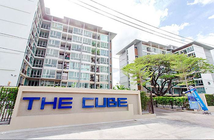 พรีวิวโครงการ เดอะคิวบ์ รามคำแหง คอนโดฯ ทำเลดี พรีวิวโครงการ เดอะคิวบ์ รามคำแหง คอนโดฯ ทำเลดี