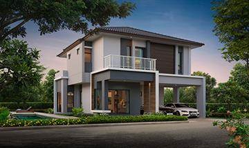 รีวิวบ้านใหม่ โครงการธนาฮาบิแทต ราชพฤกษ์-สิรินธร