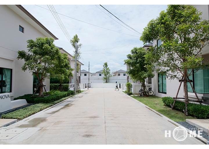 รีวิวบ้านใหม่ โครงการธนาฮาบิแทต ราชพฤกษ์-สิรินธร รีวิวบ้านใหม่ โครงการธนาฮาบิแทต ราชพฤกษ์-สิรินธร