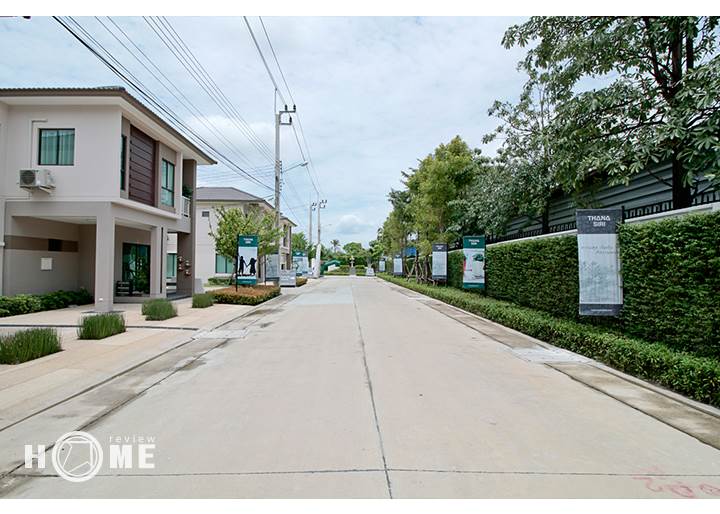 รีวิวบ้านใหม่ โครงการธนาฮาบิแทต ราชพฤกษ์-สิรินธร รีวิวบ้านใหม่ โครงการธนาฮาบิแทต ราชพฤกษ์-สิรินธร