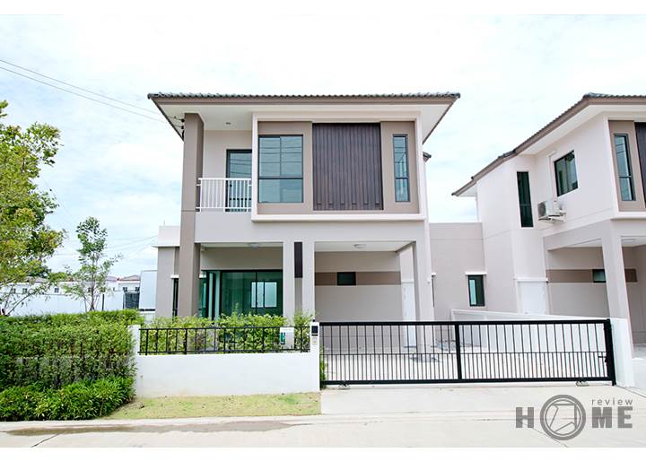 รีวิวบ้านใหม่ โครงการธนาฮาบิแทต ราชพฤกษ์-สิรินธร รีวิวบ้านใหม่ โครงการธนาฮาบิแทต ราชพฤกษ์-สิรินธร