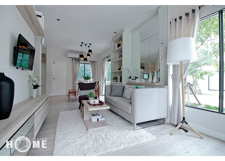 รีวิวบ้านใหม่ โครงการธนาฮาบิแทต ราชพฤกษ์-สิรินธร รีวิวบ้านใหม่ โครงการธนาฮาบิแทต ราชพฤกษ์-สิรินธร