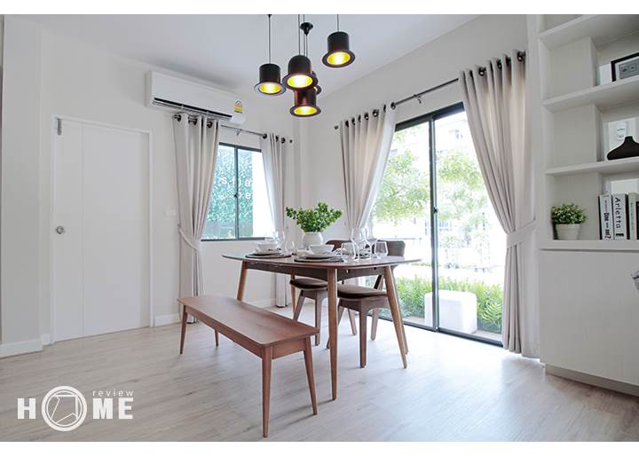 รีวิวบ้านใหม่ โครงการธนาฮาบิแทต ราชพฤกษ์-สิรินธร รีวิวบ้านใหม่ โครงการธนาฮาบิแทต ราชพฤกษ์-สิรินธร