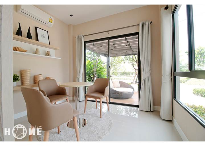 รีวิวบ้านใหม่ โครงการธนาฮาบิแทต ราชพฤกษ์-สิรินธร รีวิวบ้านใหม่ โครงการธนาฮาบิแทต ราชพฤกษ์-สิรินธร