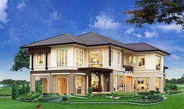 รีวิวบ้านใหม่โครงการ โฮมออนกรีน