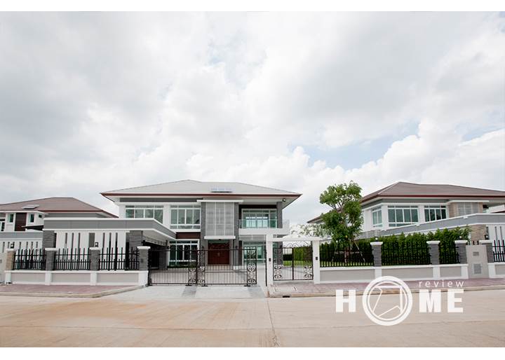 รีวิวบ้านใหม่โครงการ โฮมออนกรีน รีวิวบ้านใหม่โครงการ โฮมออนกรีน