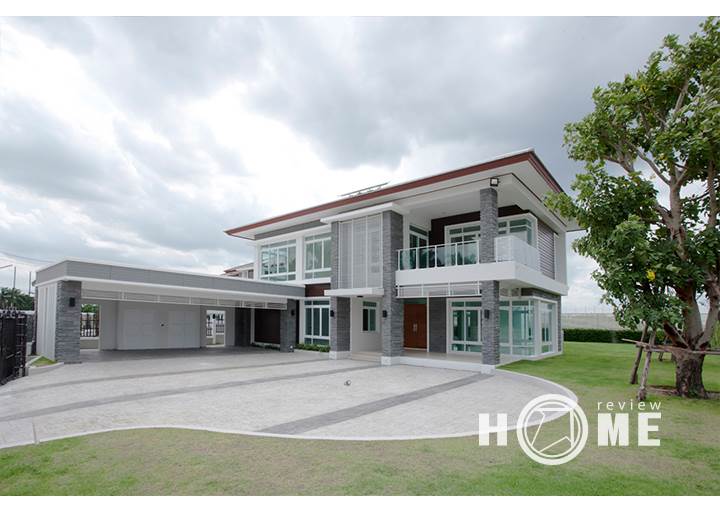 รีวิวบ้านใหม่โครงการ โฮมออนกรีน รีวิวบ้านใหม่โครงการ โฮมออนกรีน