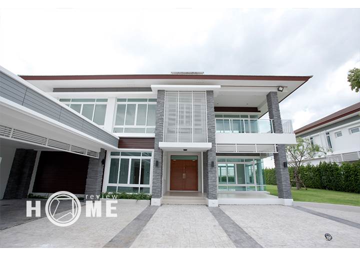 รีวิวบ้านใหม่โครงการ โฮมออนกรีน รีวิวบ้านใหม่โครงการ โฮมออนกรีน
