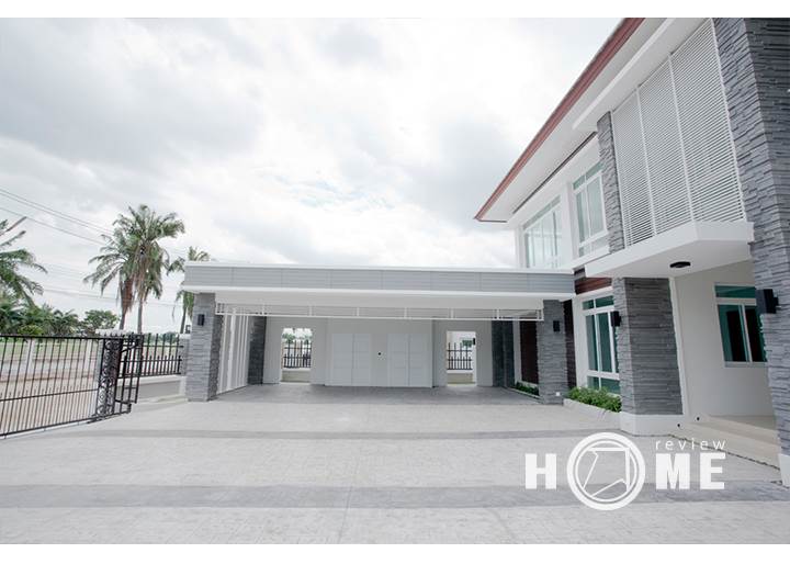 รีวิวบ้านใหม่โครงการ โฮมออนกรีน รีวิวบ้านใหม่โครงการ โฮมออนกรีน