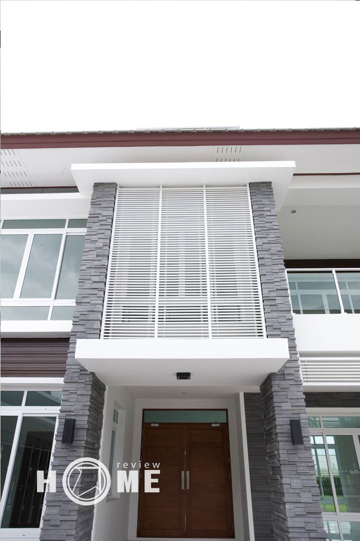 รีวิวบ้านใหม่โครงการ โฮมออนกรีน รีวิวบ้านใหม่โครงการ โฮมออนกรีน
