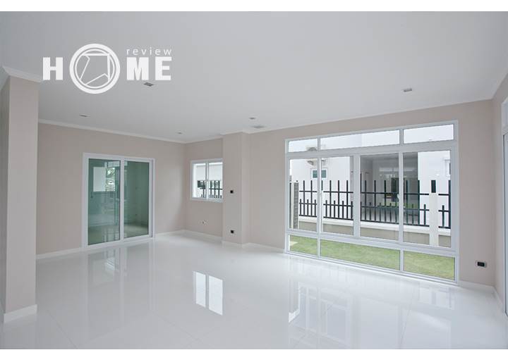 รีวิวบ้านใหม่โครงการ โฮมออนกรีน รีวิวบ้านใหม่โครงการ โฮมออนกรีน