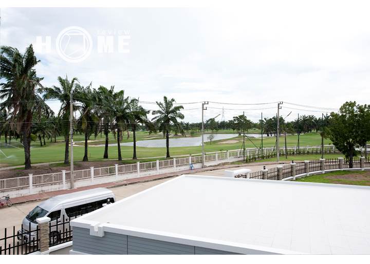 รีวิวบ้านใหม่โครงการ โฮมออนกรีน รีวิวบ้านใหม่โครงการ โฮมออนกรีน