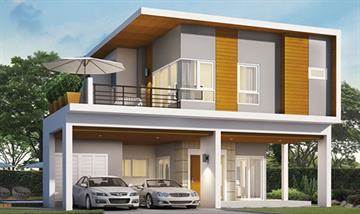 รีวิวบ้านใหม่โครงการ พาร์คเวย์ เอลีฟ