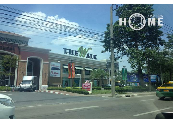 รีวิวบ้านใหม่โครงการ พาร์คเวย์ เอลีฟ