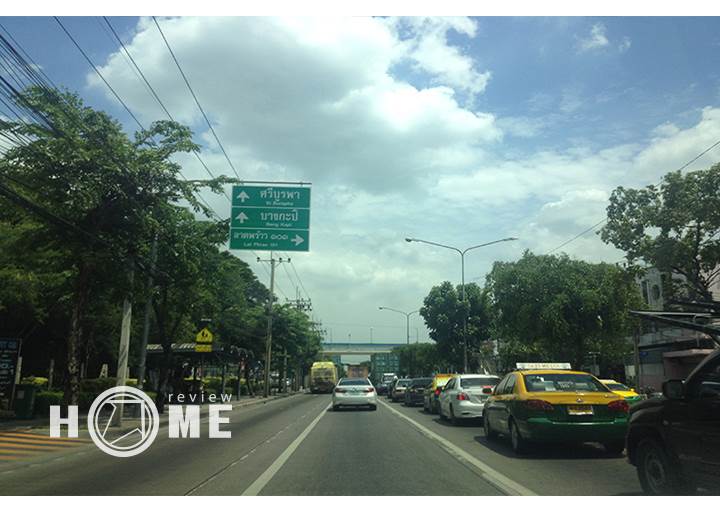 รีวิวบ้านใหม่โครงการ พาร์คเวย์ เอลีฟ