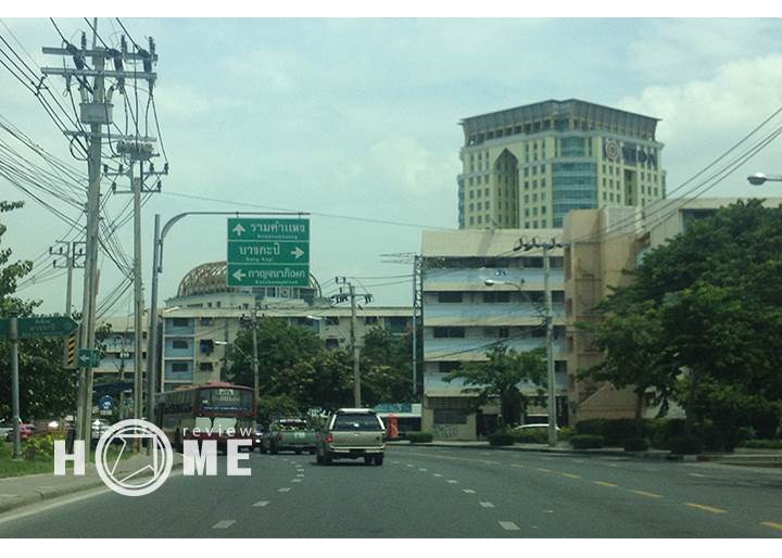 รีวิวบ้านใหม่โครงการ พาร์คเวย์ เอลีฟ