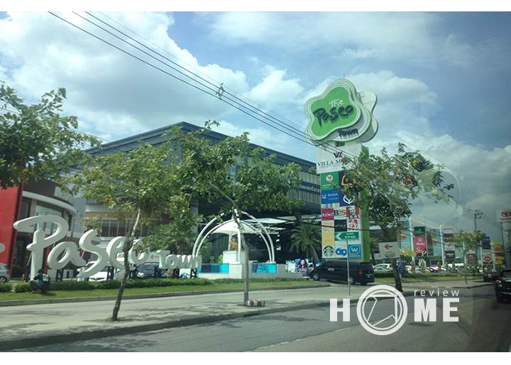 รีวิวบ้านใหม่โครงการ พาร์คเวย์ เอลีฟ