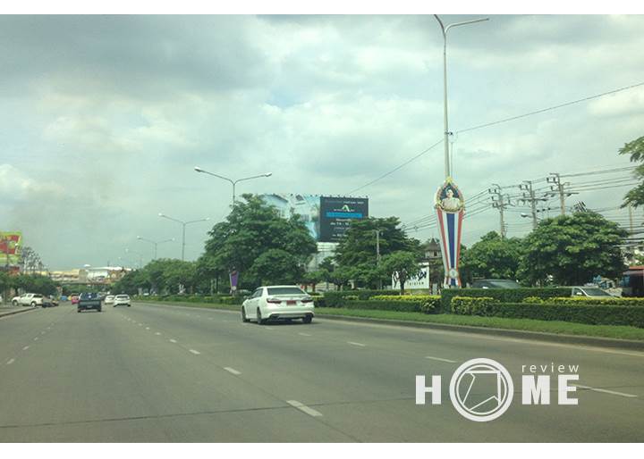 รีวิวบ้านใหม่โครงการ พาร์คเวย์ เอลีฟ