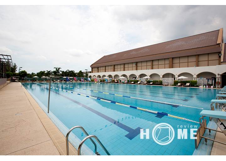 รีวิวบ้านใหม่โครงการ พาร์คเวย์ เอลีฟ