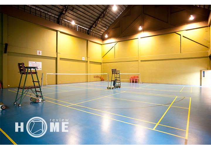 รีวิวบ้านใหม่โครงการ พาร์คเวย์ เอลีฟ