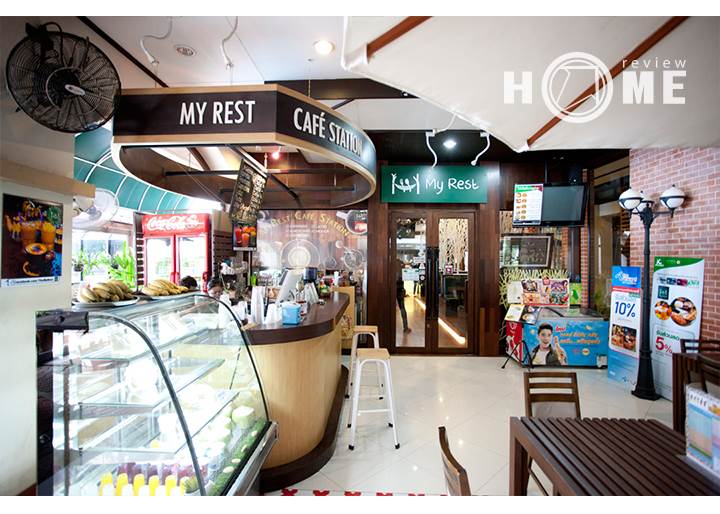 รีวิวบ้านใหม่โครงการ พาร์คเวย์ เอลีฟ