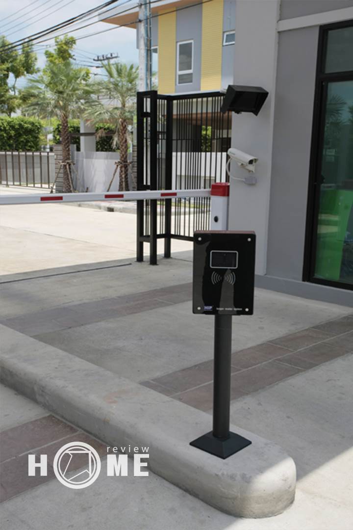 รีวิวบ้านใหม่โครงการ พาร์คเวย์ เอลีฟ