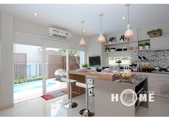 รีวิวบ้านใหม่โครงการ พาร์คเวย์ เอลีฟ
