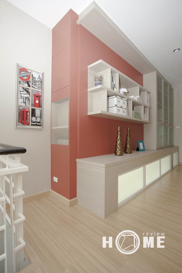 รีวิวบ้านใหม่โครงการ พาร์คเวย์ เอลีฟ